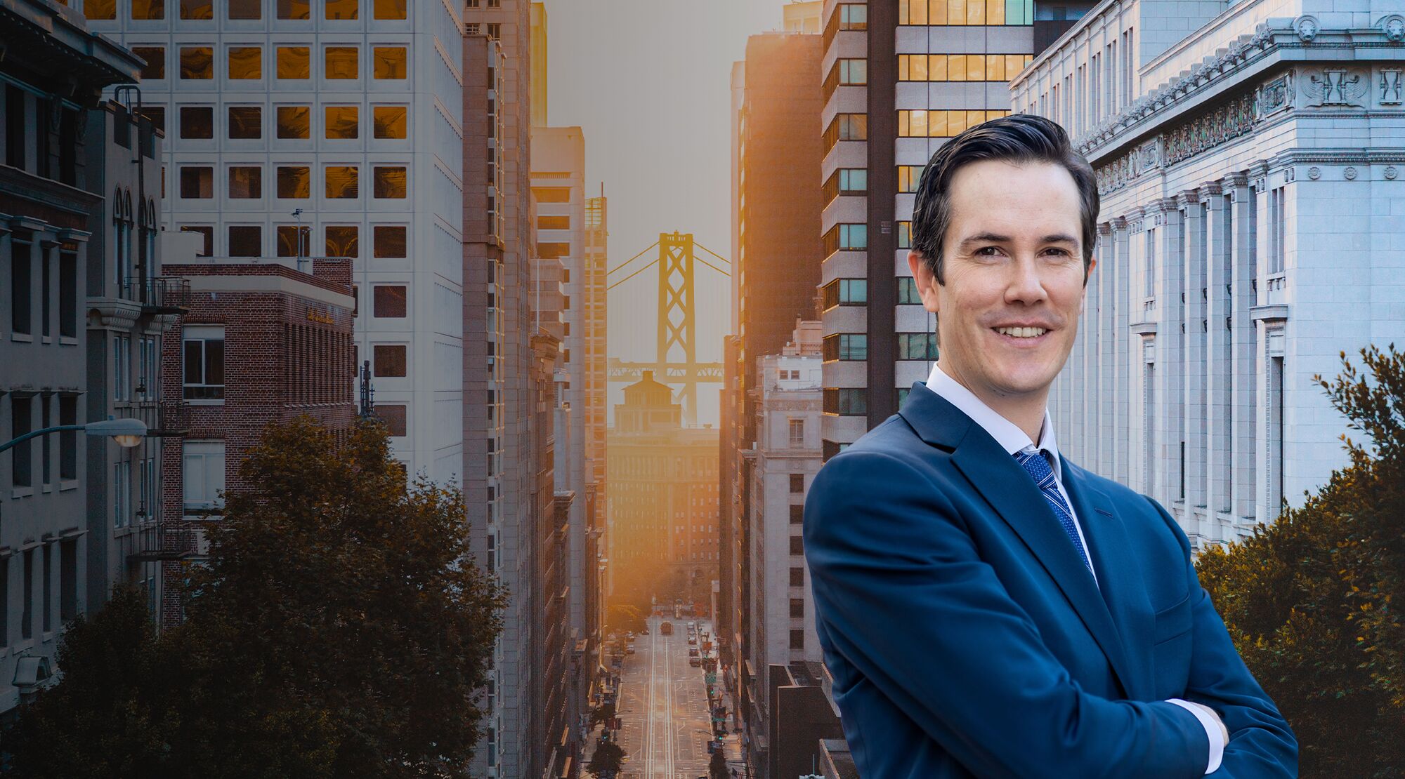 San Francisco personal injury lawyer John J. Roach